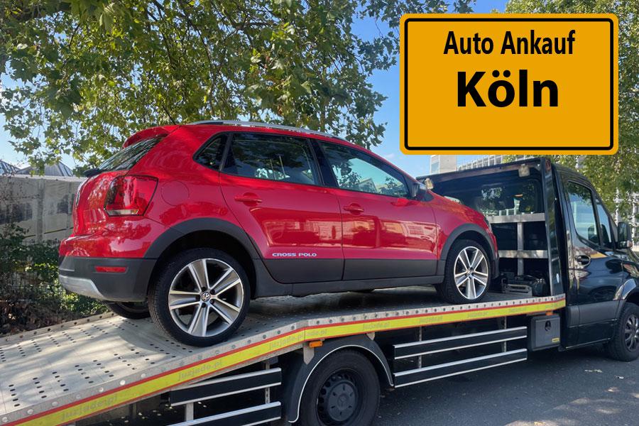 Auto verkaufen in Köln: 5 Tipps für den besten Preis
